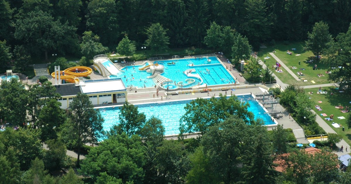 Vorverkaufstermine für die Badesaison 2024 im Waldschwimmbad Mörfelden ...